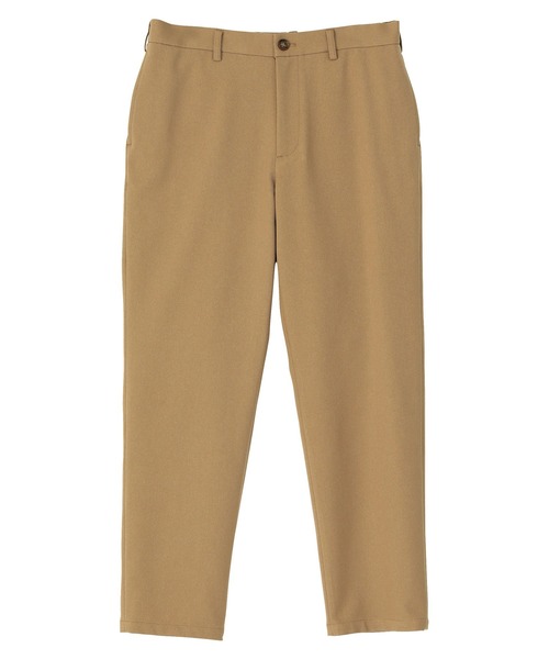 ZUCCa（ズッカ） パンツ ウーリーストレッチツイル / パンツ / S