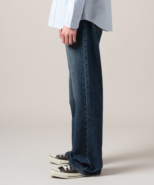 Levi's（リーバイス） ジーンズ 567(TM) リラックスフレア ジーンズ