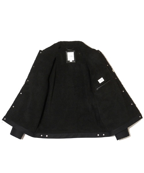 CRIMIE（クライミー） ブルゾン アウター BOBBY 3 BOA JACKET メンズ