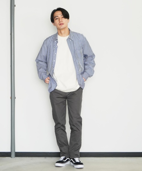 JILL BLAZE（ジルブレイズ） チノパン ストレッチ コットン カラー