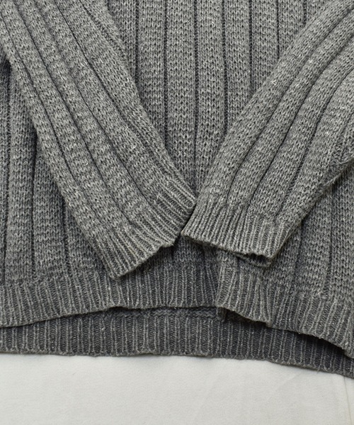 VINTAGE セーター ニット 「ヴィンテージ古着」90's QUALITY CLOTHING