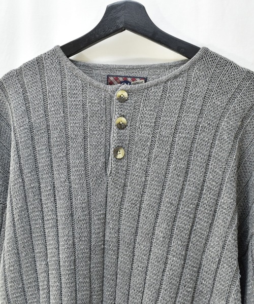VINTAGE セーター ニット 「ヴィンテージ古着」90's QUALITY CLOTHING