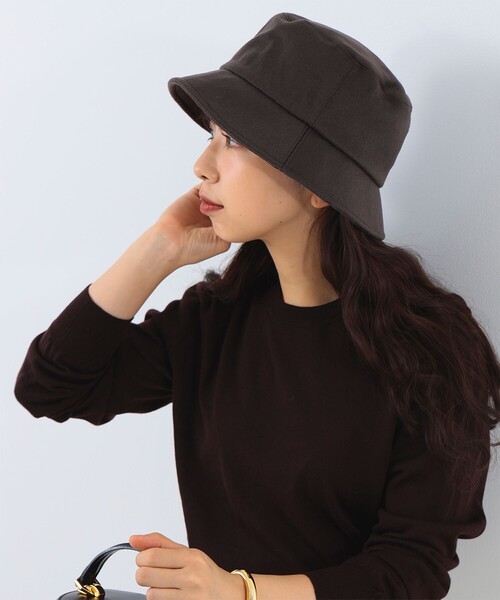 KIJIMA TAKAYUKI（キジマタカユキ） 帽子 ハット KIJIMA TAKAYUKI