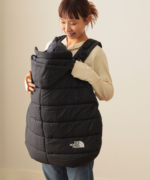 即発ザノースフェイス シェルブランケット（ベビー） ベビーシェル