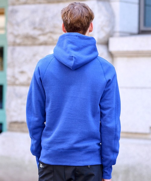 DRESSTERIOR（ドレステリア） パーカー 「ベストセラー」デキシー吊裏