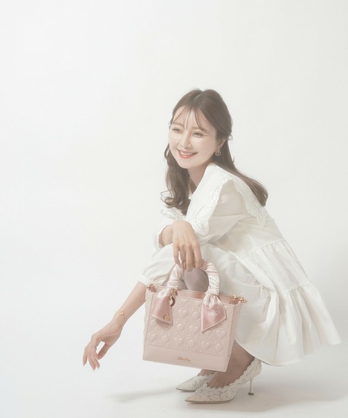 le reve vaniller（ル レーヴ ヴァニレ） ストール マフラー