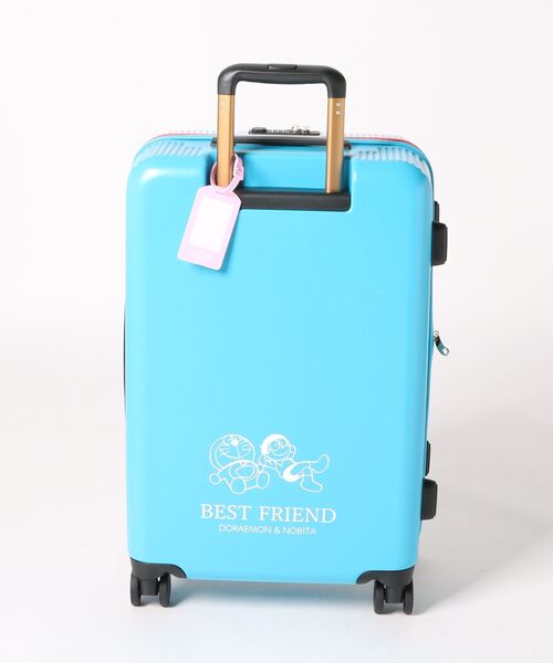 SAC'S BARJean（サックスバージーン） スーツケース 「DORAEMON