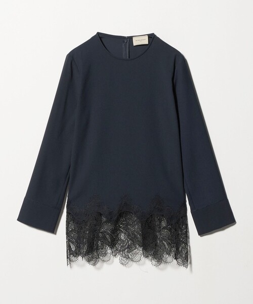 UNITED ARROWS（ユナイテッドアローズ） ブラウス シャツ バックサテン