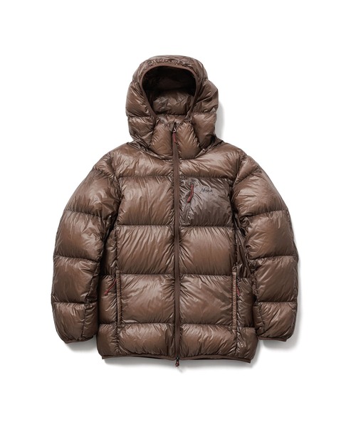 NANGA（ナンガ） ダウンジャケット ダウン MOUNTAIN LODGE DOWN HOODIE