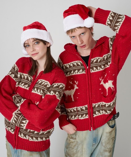 WISH FOR EVER（ウィッシュフォーエバー） パーカー LOW GAUGE