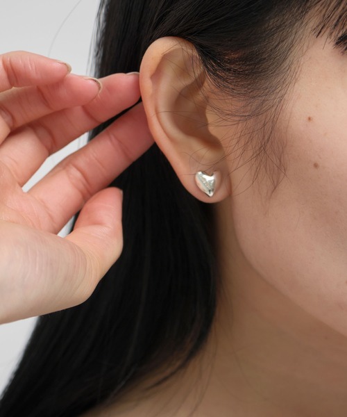 AMBUSH（アンブッシュ） ピアス 「AMBUSH/アンブッシュ」HEART
