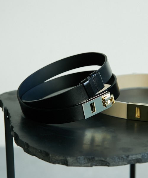 GALLARDAGALANTE（ガリャルダガランテ） ベルト 「累計販売4，000本