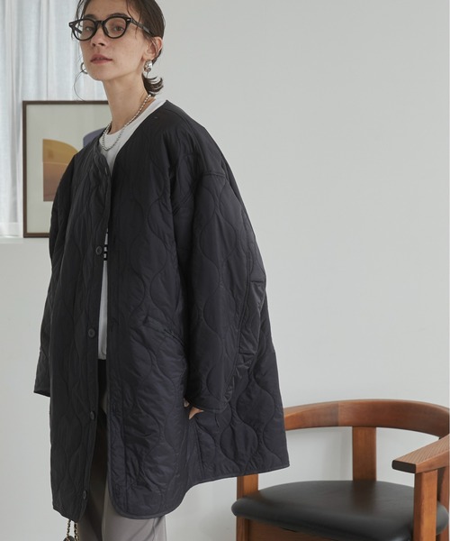 ANGIE モッズコート コート 「ライナーSET」モッズコート レディース
