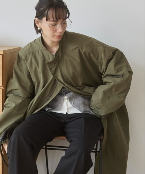 ANGIE モッズコート コート 「ライナーSET」モッズコート レディース