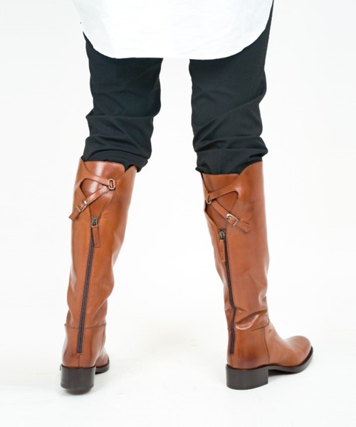 SARTORE（サルトル） ブーツ 「SARTORE/サルトル」ロングブーツ 本革