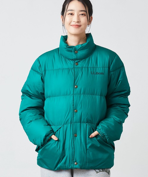 L.L.Bean（エルエルビーン） ダウンジャケット ダウン ビーンズ