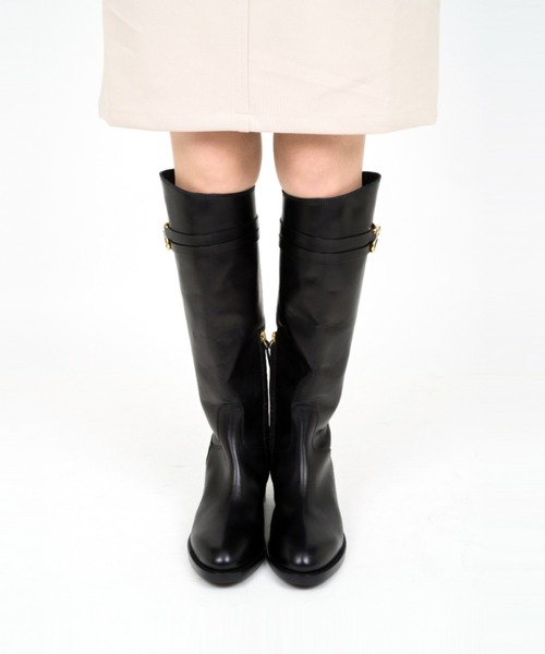 SARTORE（サルトル） ブーツ 「SARTORE/サルトル」ロングブーツ 本革