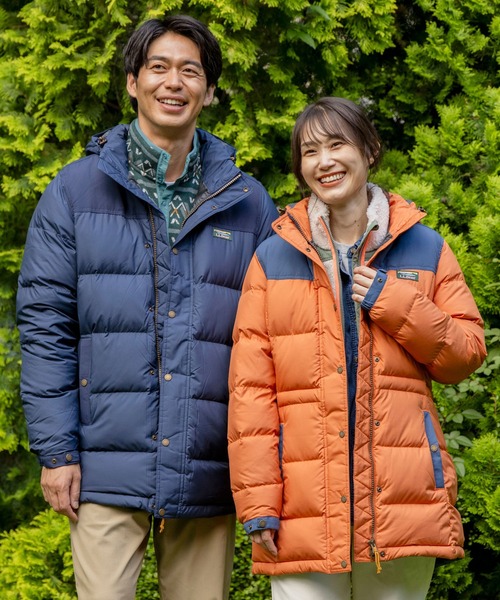 L.L.Bean（エルエルビーン） ダウンコート ダウンジャケット