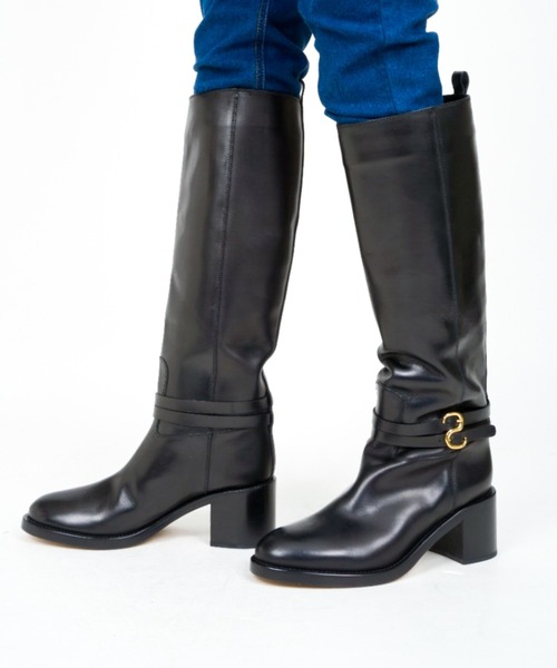 SARTORE（サルトル） ブーツ 「SARTORE/サルトル」ロングブーツ 本革