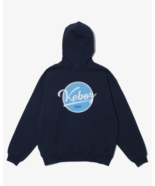 KEBOZ（ケボズ） パーカー BB SWEAT HOODIE メンズ : ZOZOTOWN Yahoo