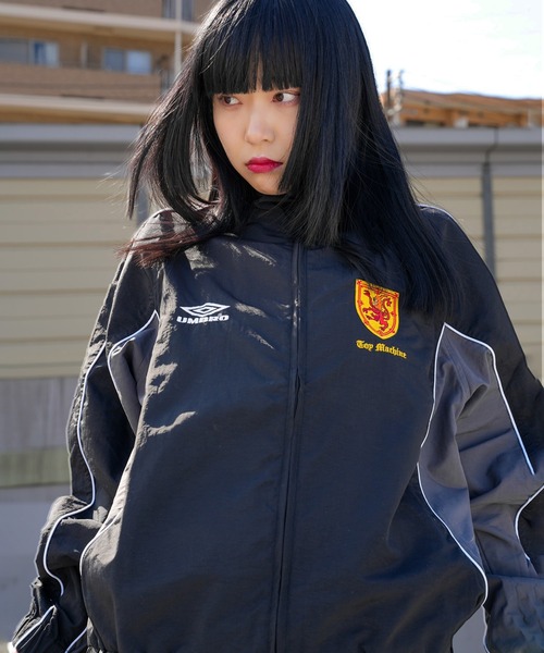 umbro（アンブロ） ナイロンジャケット メンズ レディース : ZOZOTOWN