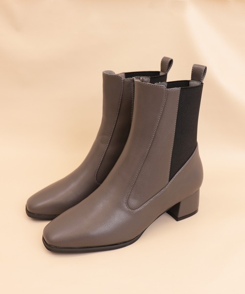 artemis by DIANA（アルテミス by ダイアナ） ブーツ スクエアトゥ