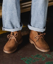 Clarks（クラークス） フォーマルシューズ デザートブーツ 26155481