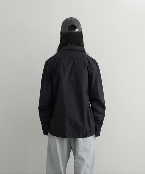 OPPOSE DUALITY（オポーズ デュアリティ） ナイロンジャケット OPPOSE