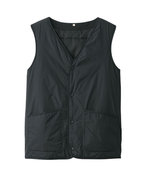 MUJI Labo モッズコート コート 「MUJI Labo」紳士 ライナー付きモッズ