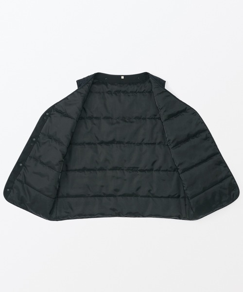 MUJI Labo モッズコート コート 「MUJI Labo」紳士 ライナー付きモッズ