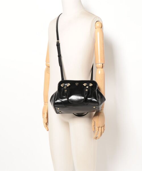 ANNA SUI（アナスイ） ショルダーバッグ バッグ ディディオン 2way