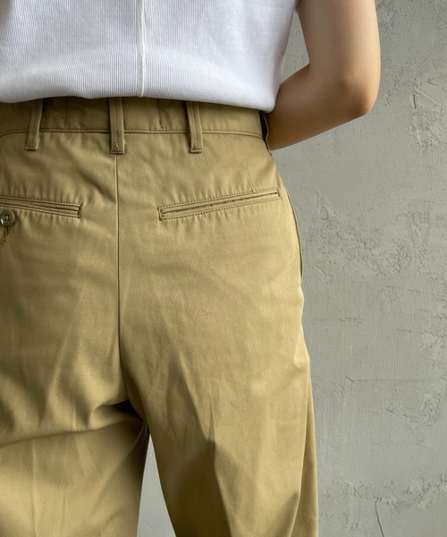 THE SHINZONE（ザ シンゾーン） チノパン 「THE SHINZONE/ザ