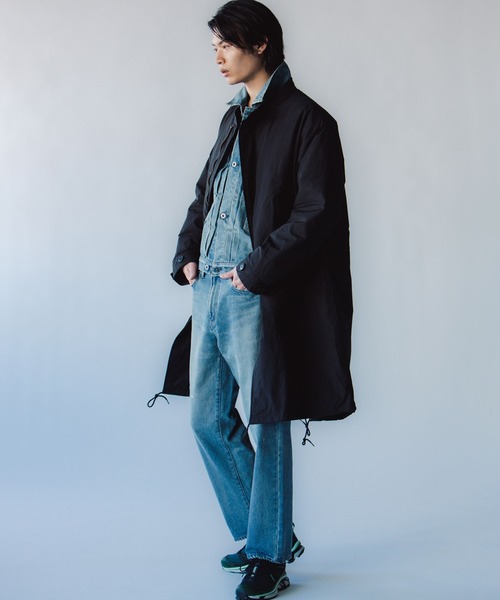 Johnbull（ジョンブル） モッズコート コート M-65モッズコート メンズ