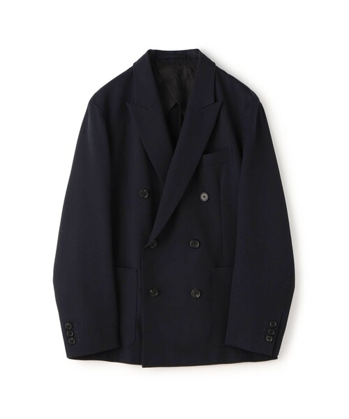 CABaN（キャバン） ジャケット テーラードジャケット ライトウール