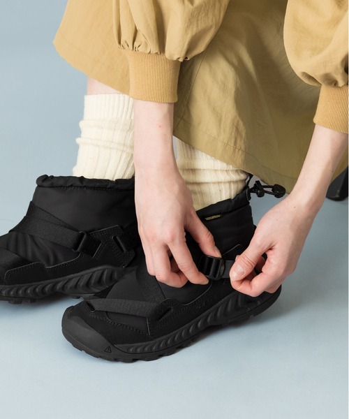 KEEN（キーン） ブーツ HOODZERRA II WP / フッドゼラ ツー ウォーター