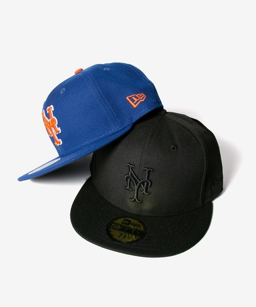 NEW ERA（ニューエラ） キャップ 帽子 NEW ERA 59FIFTY METS