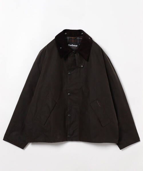 Barbour（バブアー） ブルゾン アウター 「EXCLUSIVE」OS TRANSPORT