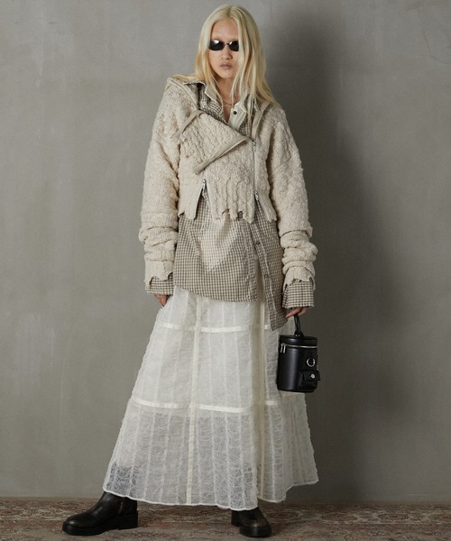 PRANK PROJECT（プランクプロジェクト） パーカー ダブルジップ