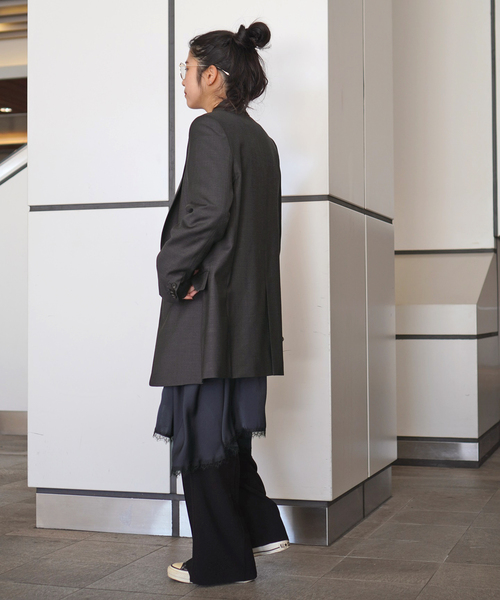 AP STUDIO ワンピース レースドッキングキャミワンピース : ZOZOTOWN