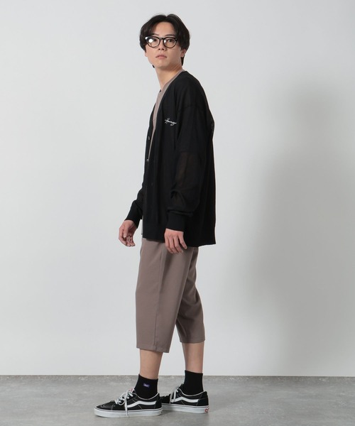 LAKOLE（ラコレ） パンツ 「セットアップ可」クールクリアドライ7分