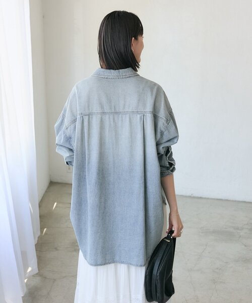 RIVE DROITE（リヴドロワ） ブラウス シャツ 「名品/リバイバル