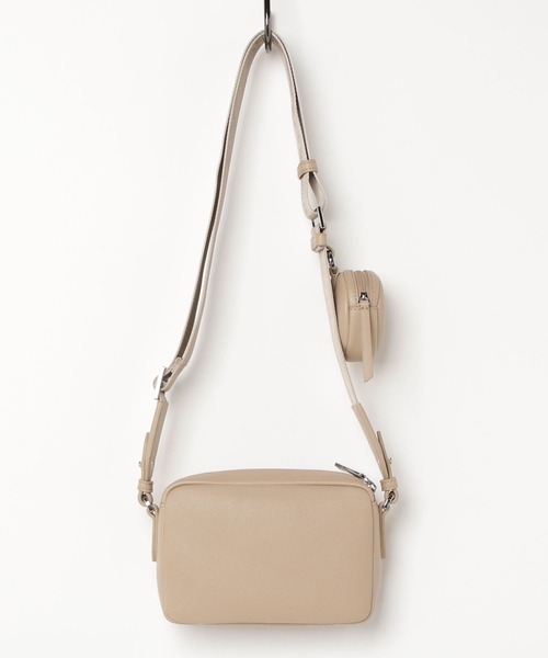 BOSS（HUGO BOSS） ショルダーバッグ バッグ デタッチャブルポーチ
