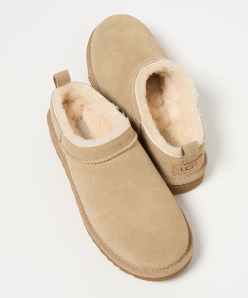 UGG Australia（アグオーストラリア） ブーツ 「国内EXCLUSIVE」「UGG