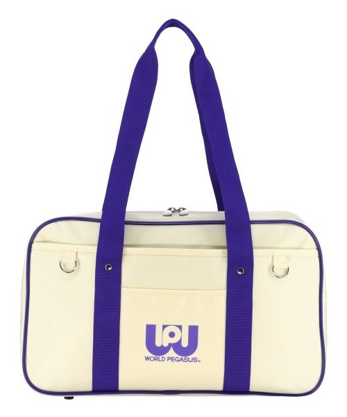 SAC'S BARJean（サックスバージーン） ボストンバッグ 「WORLD PEGASUS