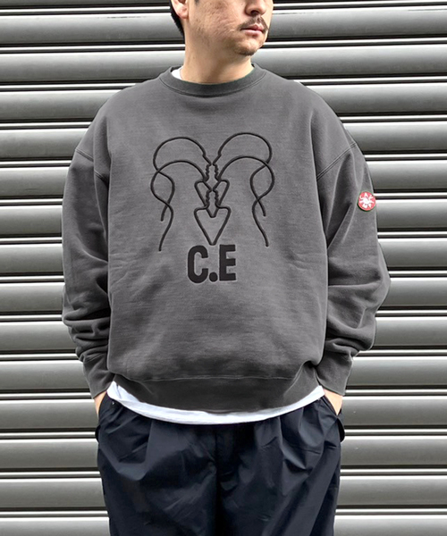 C.E（シーイー） スウェット メンズ 「C.E / シーイー」cavempt