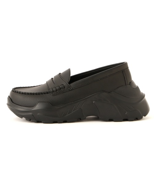 AKIKOAOKI（アキコアオキ） ローファー AKIKOAOKI /アキコアオキ/別注