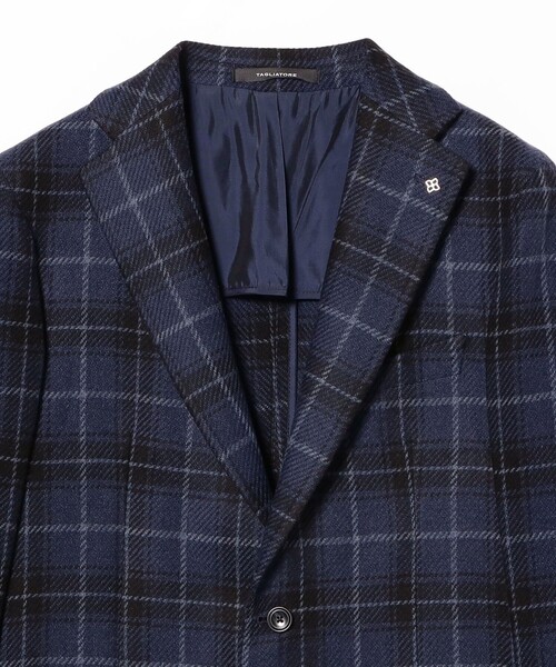 TAGLIATORE（タリアトーレ） ジャケット テーラードジャケット 「別注