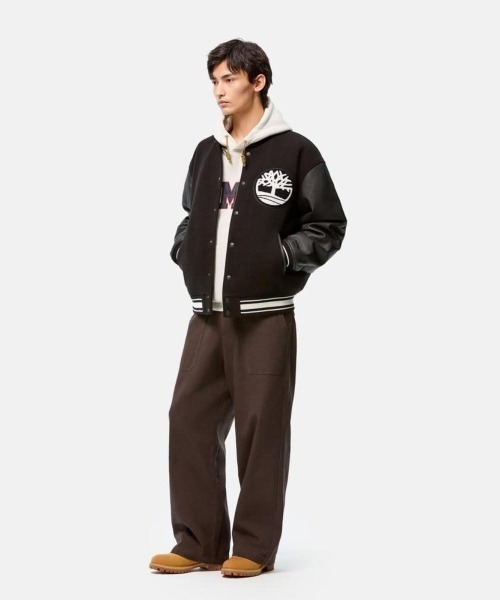 Timberland（ティンバーランド） スタジャン メンズ : ZOZOTOWN Yahoo