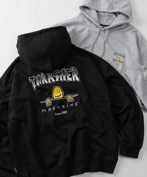 Mark Gonzales（マークゴンザレス） パーカー 「70」「THRASHER