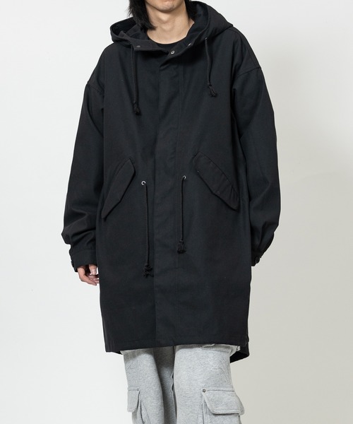 Jungle Storm（ジャングルストーム） モッズコート コート 「31